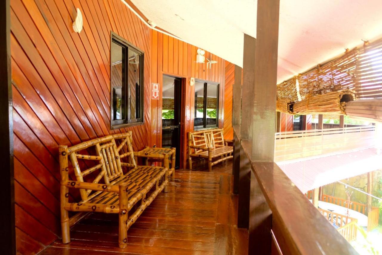 Keyun'S Inn- Across Cloud 9 General Luna  Exterior foto